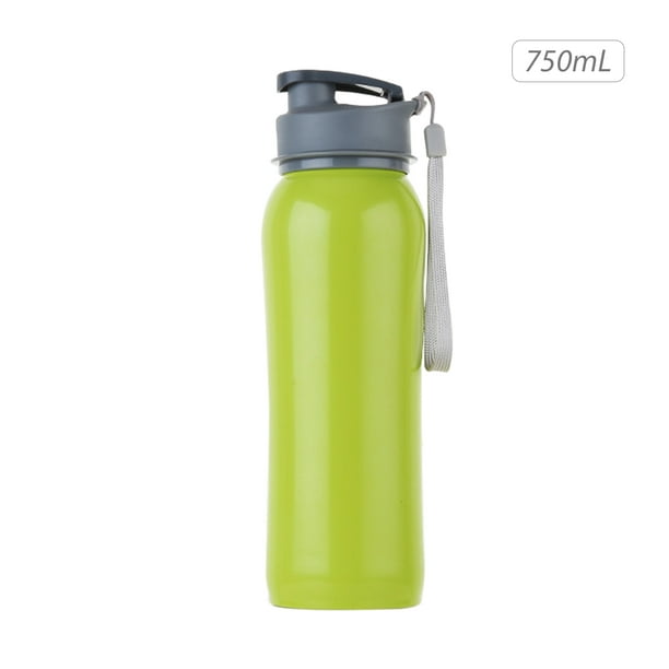 Stainless Steel Water Bottle Non Insulated Leak Proof Sports Jug Hiking Travel Stainless Steel Water Bottle Non Insulated Leak Proof Sports Jug Hiking Travel